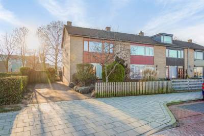 Woning Thomas van Heereveldstraat 89 Weurt