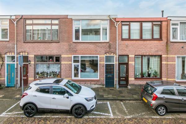 Woning Verenigingstraat 49 Utrecht
