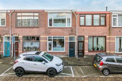 Woning Verenigingstraat 49 Utrecht
