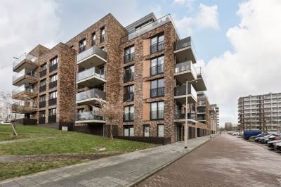 Woning IJdoornlaan 1461E Amsterdam