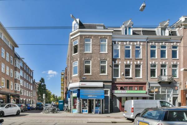 Woning Amstelveenseweg 68 - 1 Amsterdam