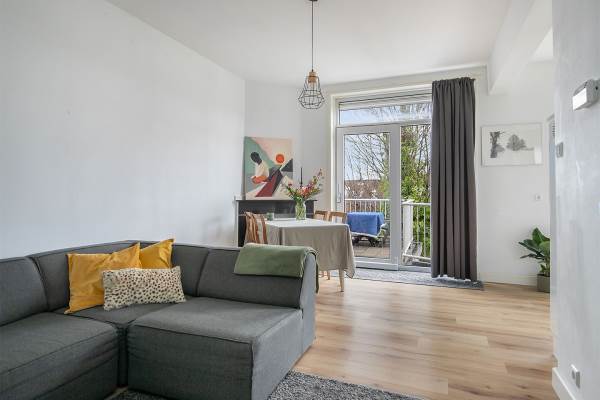 Woning Van Zeggelenlaan 21 Den Haag