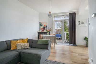 Woning Van Zeggelenlaan 21 Den Haag