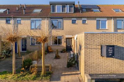Woning Klein Dijkland 24 Weesp