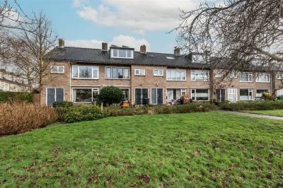 Woning De Carpentierlaan 35 Haarlem