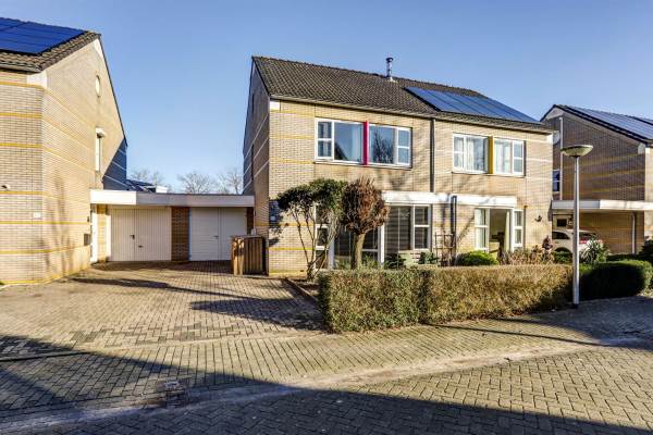 Woning Vincent van Goghlaan 55 Enschede