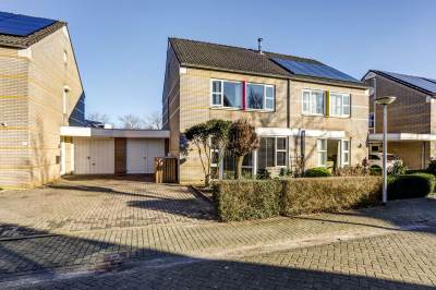 Woning Vincent van Goghlaan 55 Enschede