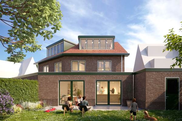 Woning Roerstraat 282 Amersfoort
