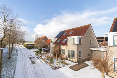 Woning Schoener 5 Zuidhorn