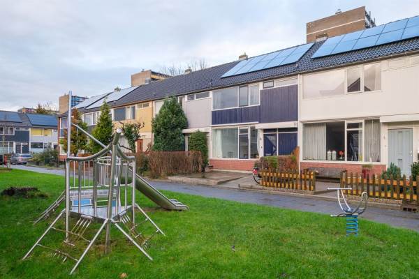 Woning Briljantstraat 167 Groningen