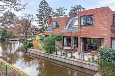 Woning Oxfordlaan 47 Leiden