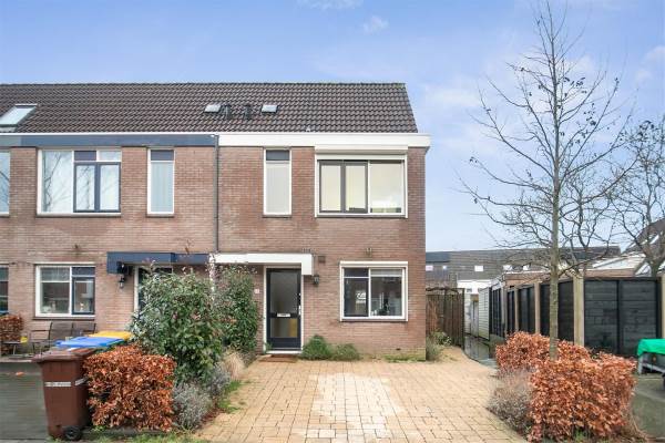 Woning Paul Gabriëlstraat 53 Ede