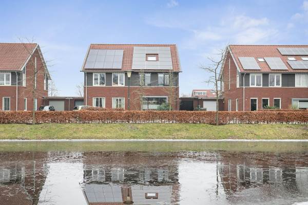 Woning De Velden 70 Drachten