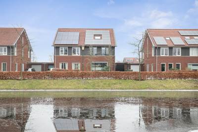 Woning De Velden 70 Drachten