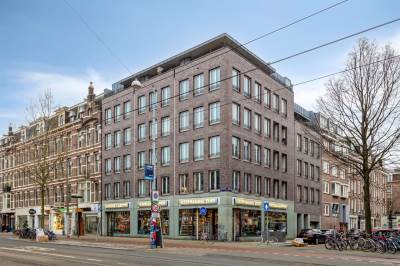 Woning Dusartstraat 13A Amsterdam
