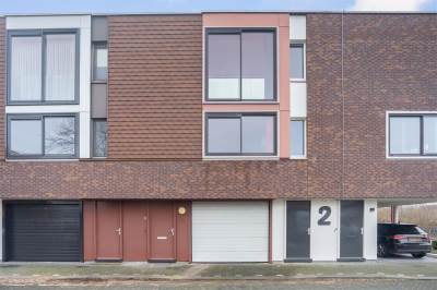 Woning Boshoeve 4 Nieuwegein