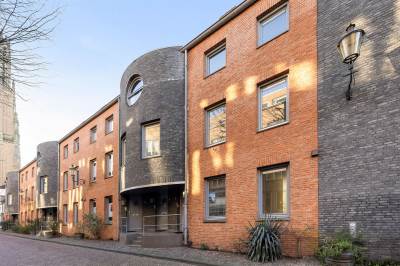 Woning Breestraat 30 Amersfoort