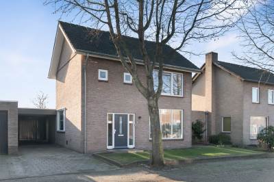 Woning Streepkant 1 Vorstenbosch