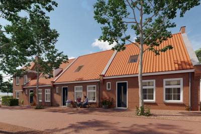 Woning Zuidstraat 144 Domburg