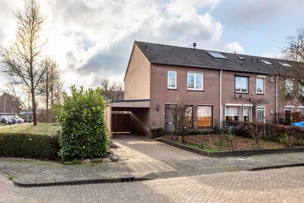 Woning de Heuven 8 Gameren
