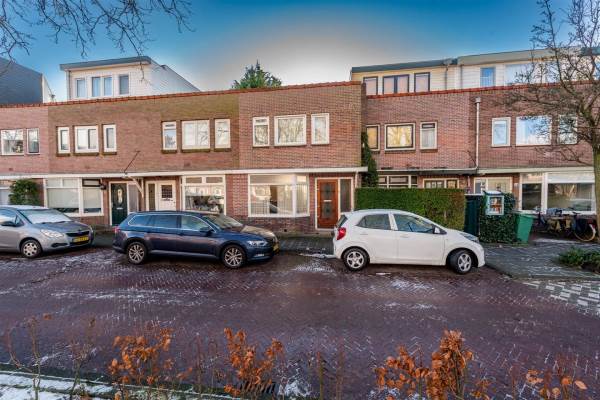 Woning Friezenstraat 28 Haarlem