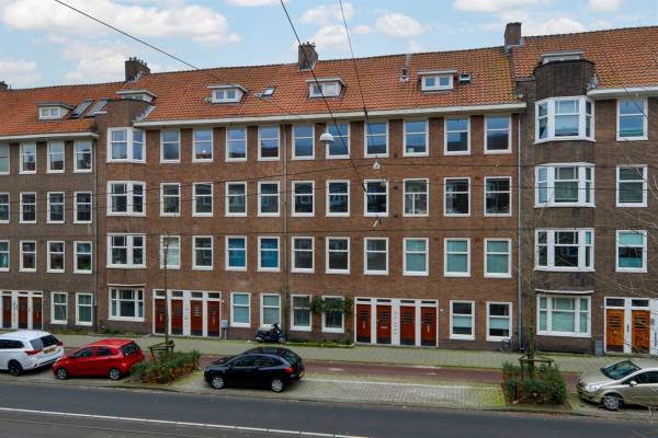 Woning Heemstedestraat 451 Amsterdam