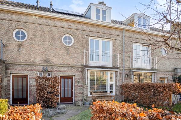 Woning Le Sage ten Broeklaan 39 Eindhoven