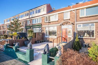 Woning Maasstraat 138 Dordrecht