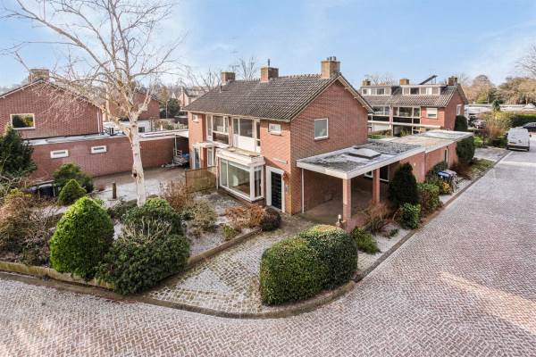 Woning Van der Griendtstraat 12 Den Bosch