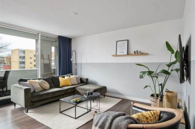 Woning Meijersplein-Noord 32 Rotterdam