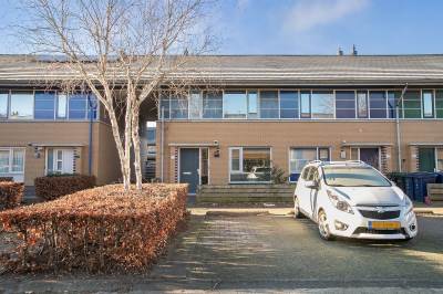 Woning Oktoberstraat 35 Almere