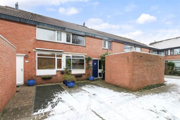 Woning Zuilenburg 157 Dordrecht