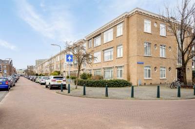 Woning Nieuwersluisstraat 143 Den Haag