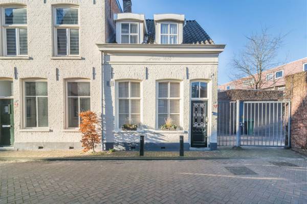 Woning Molenstraat 21d Roosendaal