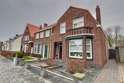 Woning Dorpsstraat 75 Schoondijke