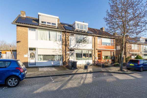 Woning Delflandstraat 9 Nootdorp