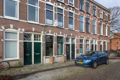 Woning Oosterstraat 10 Leiden