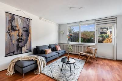 Woning Vrijburg 77 Amsterdam