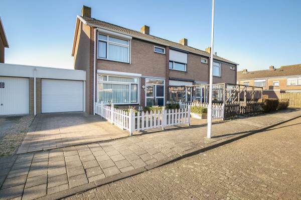Woning Verdistraat 5 Terneuzen
