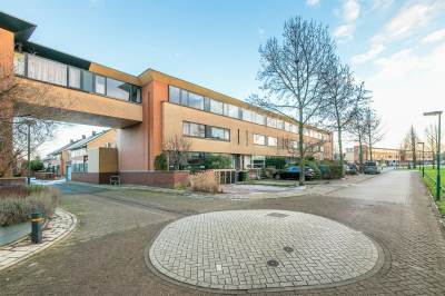 Woning Kruisvaardersland 20 Houten