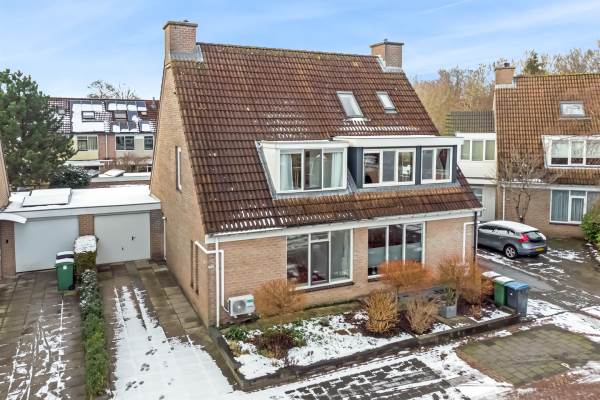 Woning Troubadour 156 Amstelveen