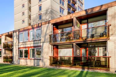 Woning Generaal Foulkesweg 271 Wageningen