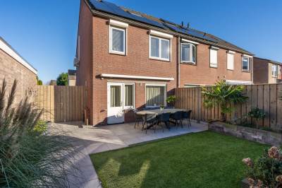 Woning Dr. Willem Dreesstraat 8 Heerewaarden