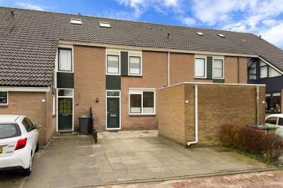 Woning Wakerstraat 39 Oostzaan