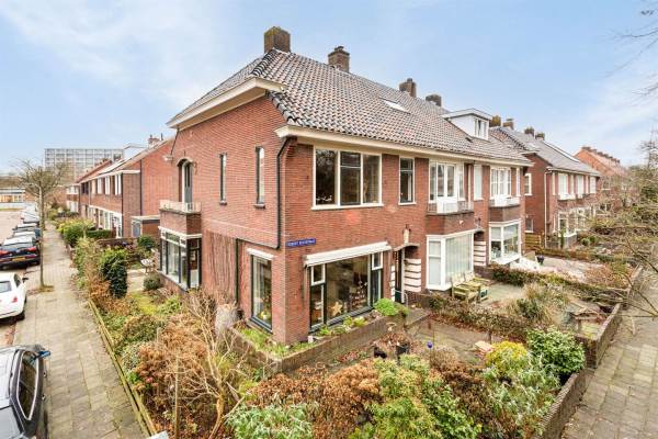 Woning Robert Kochstraat 19 Leeuwarden