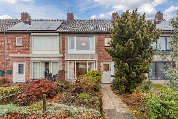Woning Alberdingk Thijmstraat 35 Waalwijk