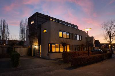 Woning Michel de Klerkstraat 8 Deventer