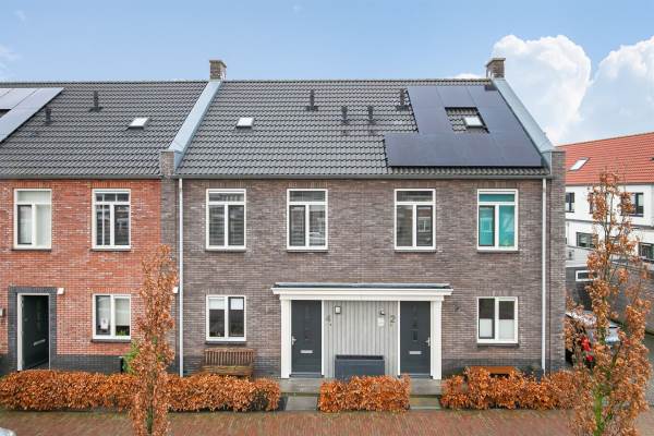 Woning Westerwal 4 Assen