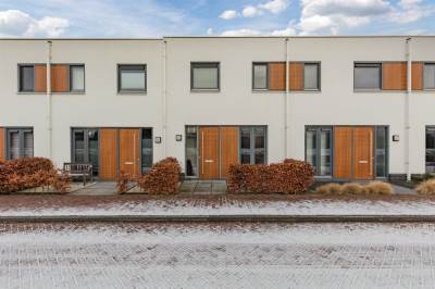 Woning Oeverzwaluw 22 Goirle