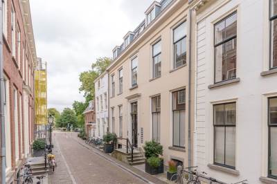 Woning Brigittenstraat 15C Utrecht